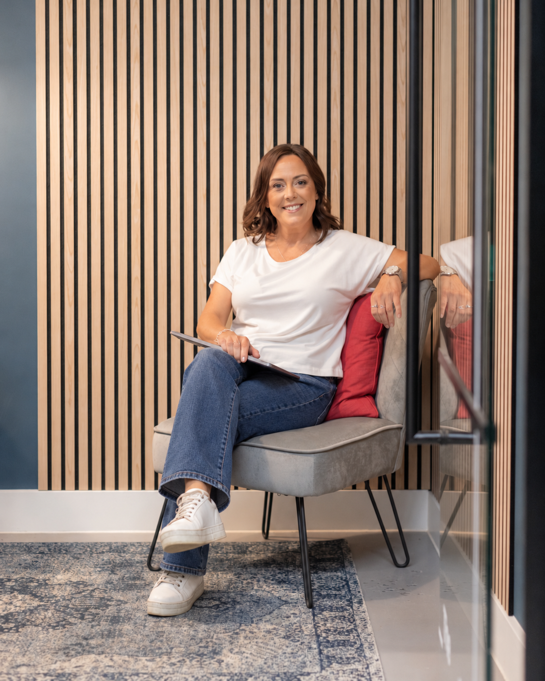 Sarah Rugg FAB-VA programme